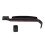 Voor  Land  250 Prado LC250 2024 Middenconsole Dashboard Opslag Telefoonbeugel Montage Accessoires 1