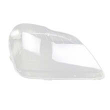 Car Headlight Lens Cover for   GL-Class X164 GL350 GL400 GL450 GL500 2006-2011 Transparent Shell Lampshade R