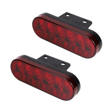 2Pcs UTV Rear Tail Light for Can Am HD5 HD8 HD10 Max 2016-2024 710004257