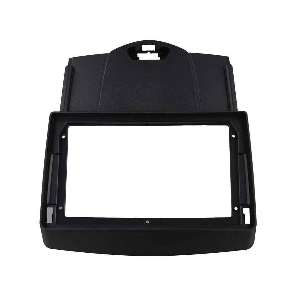 9Inch 2Din Car Audio Radio Fascia Frame Adapter Dvd Dash Fitting Panel Frame Kit For F3 2014 2015 6033169675622