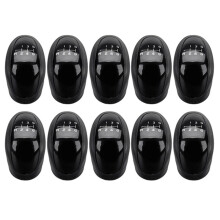 10PCS 6 Speed Black Manual Gear Shift Knob for Vito Viano W639 Sprinter II 906 / I 2E 2F