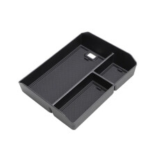 Auto-Aufbewahrungsbox für ICAR03 2024, Mittelarmlehne, Versteckte Box, Konsolen-Organizer, Autobox-Zubehör