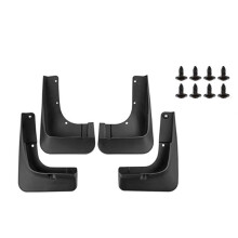 Car Mud Flaps for Outlander 2015-2020 Mud Guard Flap Flaps Accessories