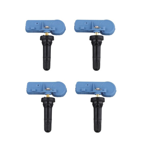 4st Bil TPMS-Sensor 13581561 för  Malibu för  för  Corsa Övervakningssystem för Däcktryckssensor