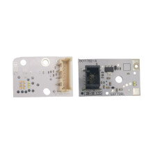 Pièces DRL Blanches pour Feux de Jour pour A3 2017-2019 Panneaux LED DRL Blancs Côté Gauche