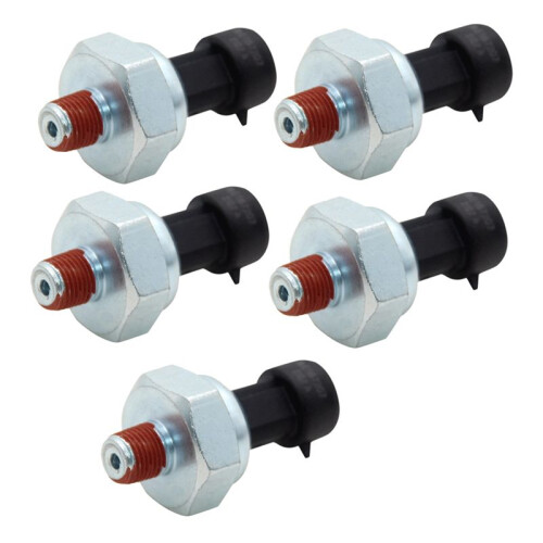 5 Stuks RE167207 Tractoren Oliedruksensor voor  Motor Code DT466E I530E DT466/530 HT53