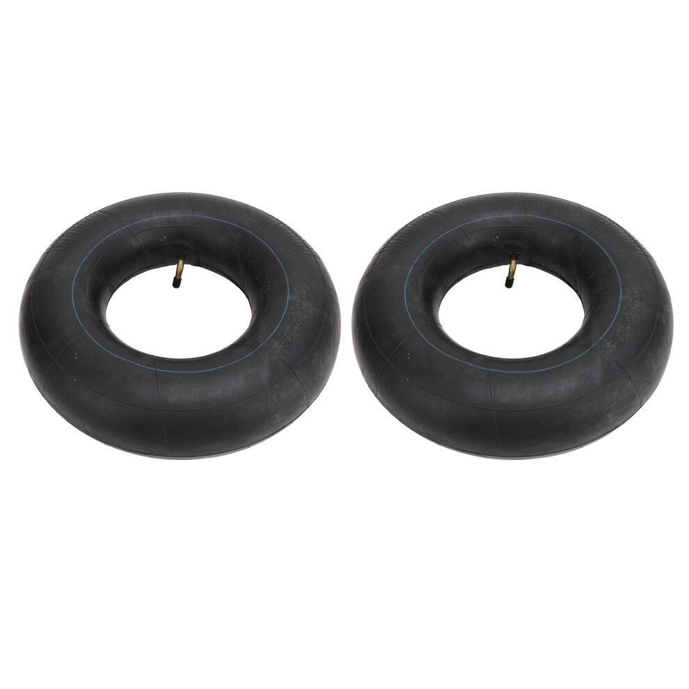 2Pcs 15X6.00-6 Heavy Duty Rubber Inner Tubes For Snow Blower & Golf Cart 8441385331310