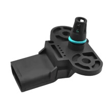 New High Quality Car Intake Pressure Sensor 06B906051 0261230031 for Bora Sagitar