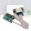 M.2 2.5G Ethernet Network Card for Desktop/Server, 1G/2.5G RJ45 3