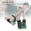 M.2 2.5G Ethernet Network Card for Desktop/Server, 1G/2.5G RJ45 6