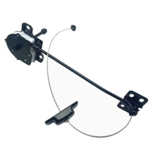 Car Spare Tire Fixing Bracket 62800-2J000S for  Borei