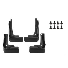 Car Mud Flaps for ID.7 VIZZION 2024 Mud Guard Flap Flaps Accessories