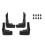 Car Mud Flaps for  ID.7 VIZZION 2024  Mud Guard Flap  Flaps Accessories 1