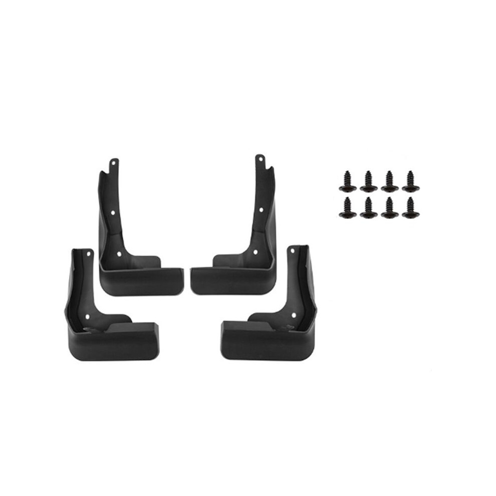 Car Mud Flaps For Id.7 Vizzion 2024 Mud Guard Flap Flaps Accessories 6033260887474