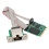 M.2 2.5G Ethernet Network Card for Desktop/Server, 1G/2.5G RJ45 9