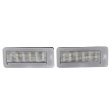 1224012 Kentekenplaatverlichting Kentekenplaatverlichting LED-Lampen voor voor Ram ProMaster City Auto-Onderdelen 95509601