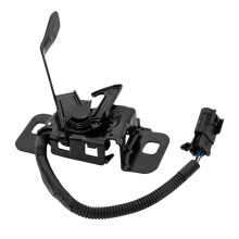 Ensemble de Loquet de Capot de Voiture 85574821 84460936 84460937 22797520 GM1234131 pour Silverado pour Sierra