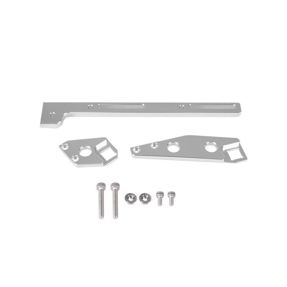 Ls1 Throttle Control Cable Bracket Kit For Sheet Metal Intake Manifold Bracket Throttle Cable With 6 Screws Light 6033402110699