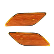 1 Paar Seitenmarkierungsleuchten für die Vordere Stoßstange und Den Kotflügel für  E-Klasse E350 E550 E63 2010-2013 W207 2078200321 2078200421