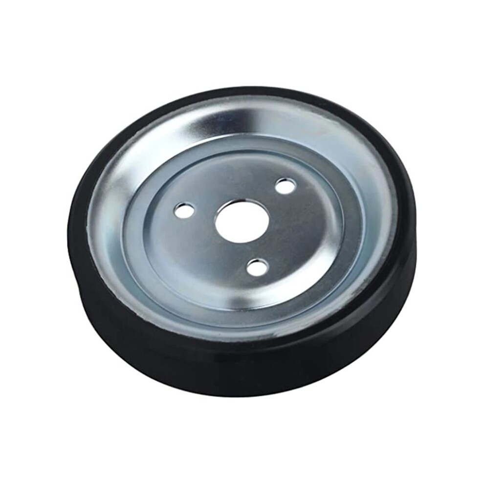 11517619020 Engine Water Pump Pulley For R55 R56 R60 114I 316I C3 C4 207 308 11517545958 Black/Silver 4714129912330