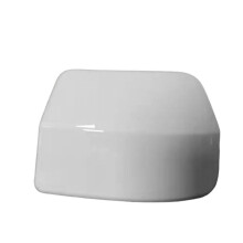 Garniture de Coin de Couvercle de Roue de Secours Arrière de Voiture Sous-Ensemble 51902-60030-A1 LHD pour Land LC200 2016-2020