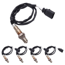 5pcs Oxygen Sensor 1K0998262E for   2.5L 2005-2014 06J906262J 0258006986 0258006986