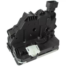 Atuador de Trava de Porta de Controle de Carro RHD para para Corsa D 07-14 Meriva B 10-17 Trava Central Interna de Carro 13258277 L