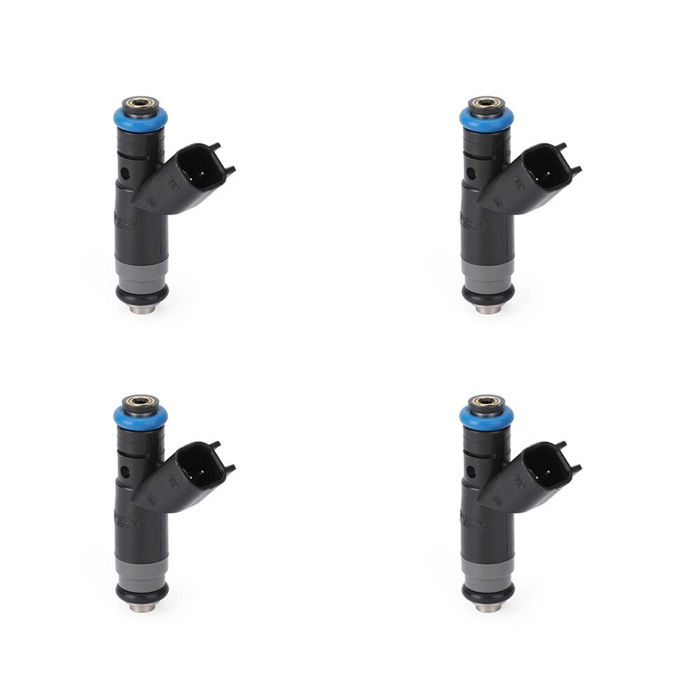 4 Pcs Fuel Injectors 04891573Ab 812-12142 Fit For Sebring Pt For Caravan For Neon For Stratus 2.4L 4711227064190