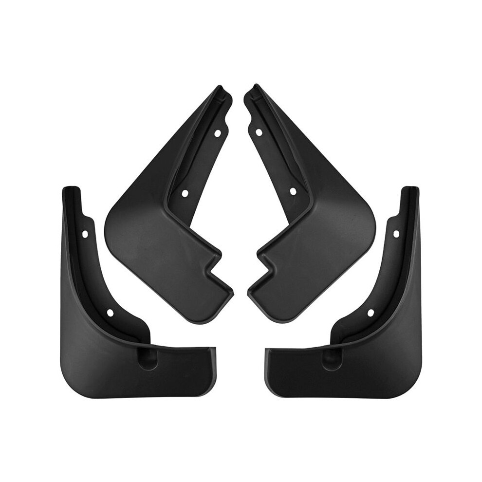 For Niro Ev Hybrid 2023 2024 Mudguards Mud Flaps Guards Front Rear Wheels Car Accessories 4Pcs 4712653504922