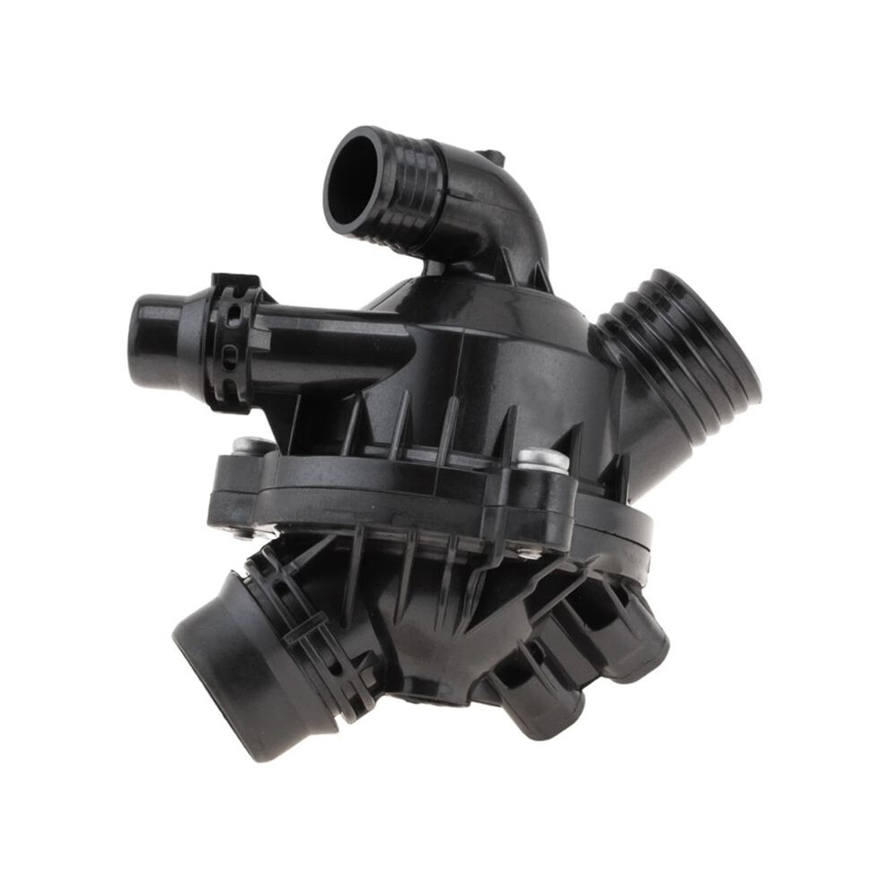 11537601158 Engine Coolant Thermostat For E90 E92 E93 335I 2006-2013 E70 E71 E72 X5 35I 40I 2008-2014 E71 E72 X6 35I 6034087613635