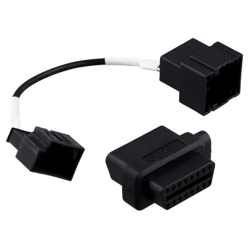 MQB48 Wire Bridge Cable Cluster Power Cable Keyless Remote Programming Cable BCM2 Cluster for