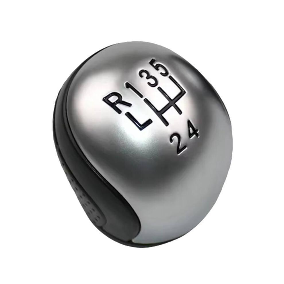 Car Manual 5 Speed Gear Shift Knob Lever Stick For C5 2001-2008 407 Rcz Car Accessories Light 6133606720196