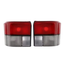 Car Tail Light Rear Brake Lamp Housing Without Light Bulb 701945095 701945096 For Transporter T4 1991-2003