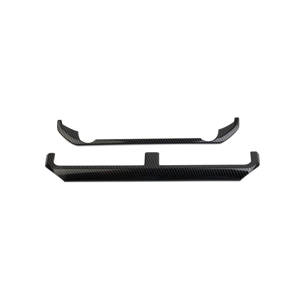Center Console Dash Vent Cover Trim For Colorado 2023 2024 Accessories Carbon Fiber 6034087651514