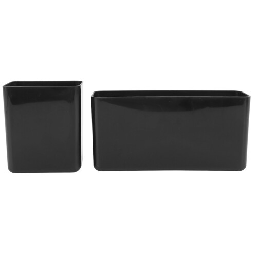 Support de téléphone pour sac de plage - noir et réglable 1