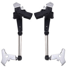 1Pair Rear Height Level Sensor Bracket 971616571 971616572A for 971 2018-2024