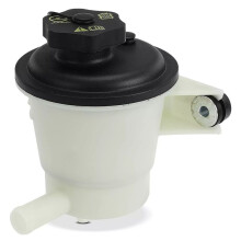 Power Steering Reservoir W/ Cap YL8Z-3A697-BA for  Escape 2001-2007  Tribute Mercury Steering Pump Oil Tank