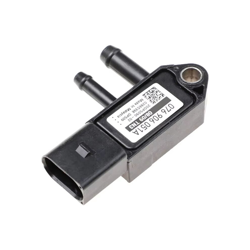 076906051A Exhaust Differential Pressure Sensor Flue Gas Pressure Dpf For For For For 4713515641373