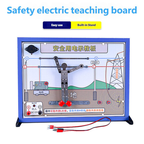 Modular Electricity Teaching Tool For Hands On Lab Experiments 2