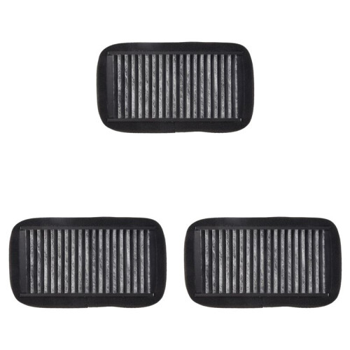 3X Cabin-Filter Air Conditioning-Filter for Great Wall  Hover H3 H5 Ft801C Engine Air-Filter