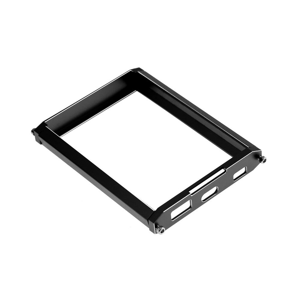 Aluminum Alloy Transmitter Protector Frame Fs-Nb4 For Flysky Noble Nb4 / Nb4 Pro Remote Control Black 4711721924419