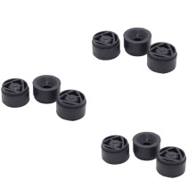 9 Teilige Motor Befestigungs Buchse für Focus 2004-2011 4M5G-6A994-AA 1434444 Schutz Abdeckung Unter Schutz Platte