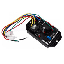 Neuer AVR KI-DAVR-150S für Generator AVR Automatischer Spannungsregler Lichtmaschinenteil Leistungsstabilisator für Kipor-Generator
