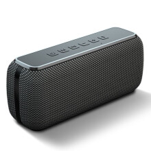 60-W--Lautsprecher TWS, Kabellos, Tragbarer Subwoofer, Wasserdicht, 6600 MAh, Kraftvoller Bass, AUX FM für Outdoor-Spaß Beim Camping