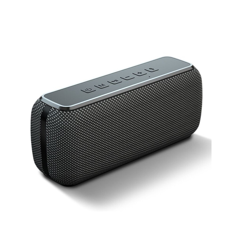 60W Speaker Tws Wireless Portable Subwoofer Waterproof 6600Mah Powerful Bass Aux Fm For Outdoor Fun Camping 4714202364032