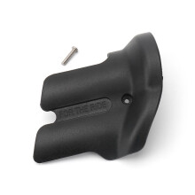 Gebogenes Motorrad-Auspuffrohr, Hitzeschild-Abdeckung, SchutzzubehöR für Scrambler SCRAMBLER 1200
