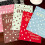 Mobile Friendly A4 Notebook Colorful Dot and Lined Pages-Red 2