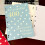 Mobile Friendly A4 Notebook Colorful Dot and Lined Pages-Red 6