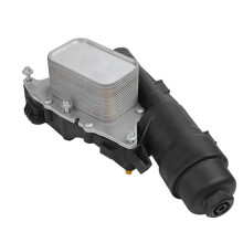 1142-8585-235 Oil Cooler Assembly for 2 Series F45 F46 X1 F48 X2 F39 F56 F55 F54 Engine Oil Filter Housing