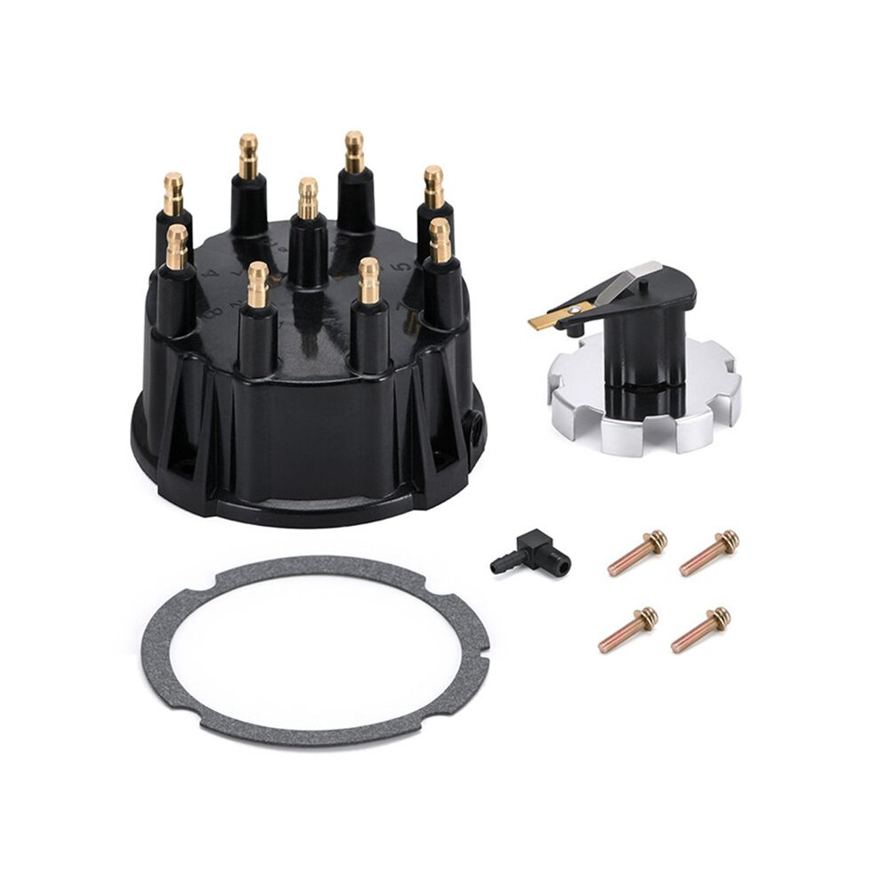 Ignition Distributor Cap Kit For V8 With L & Ignition 805759Q3 805759T3 6132795484735